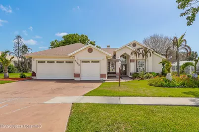 4060 Savannahs Trail, Merritt Island, FL 32953 - Photo 1