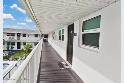 8521 Canaveral Boulevard #28, Cape Canaveral, FL 32920 - Photo 2