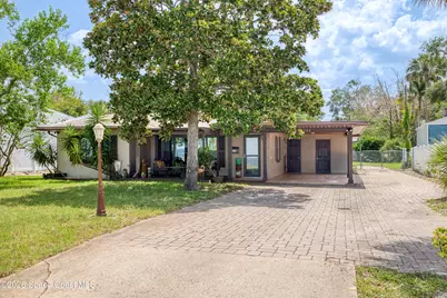 1312 Riverside Drive, Titusville, FL 32780 - Photo 1