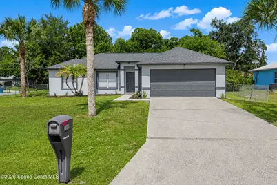1598 Kelly Street SE, Palm Bay, FL 32909 - Photo 1