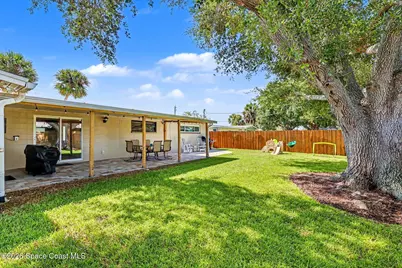 855 Montego Bay Drive S, Merritt Island, FL 32953 - Photo 28