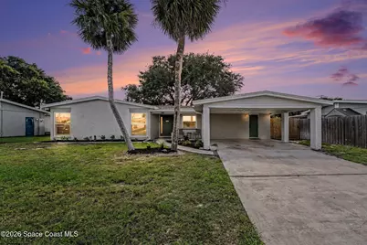 855 Montego Bay Drive S, Merritt Island, FL 32953 - Photo 1
