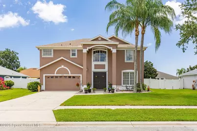 406 Wenthrop Circle, Rockledge, FL 32955 - Photo 1