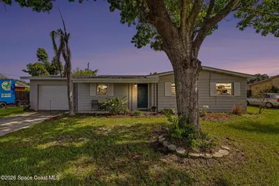 1088 Basque Drive, Rockledge, FL 32955 - Photo 1