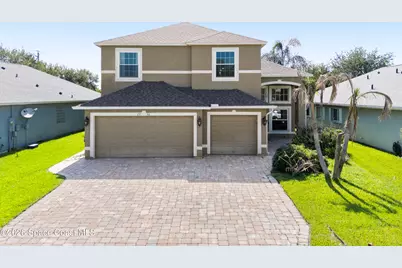 2756 Bradfordt Drive, West Melbourne, FL 32904 - Photo 1