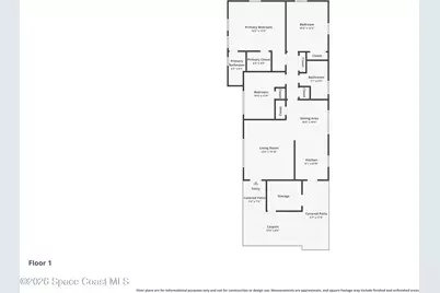 1106 Myrtle Lane, Cocoa, FL 32922 - Photo 2