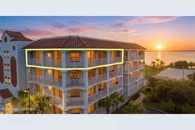 8934 Puerto Del Rio Drive #8503, Cape Canaveral, FL 32920 - Photo 1