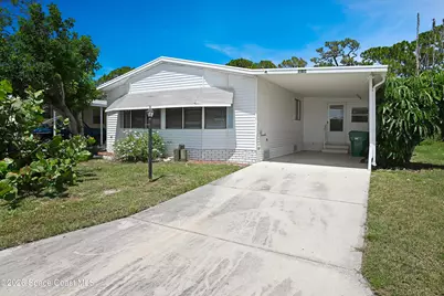 451 E Egret Circle, Barefoot Bay, FL 32976 - Photo 1