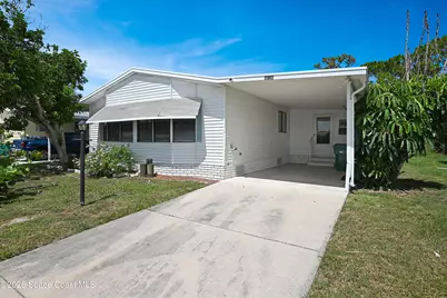 451 E Egret Circle, Barefoot Bay, FL 32976 - Photo 40