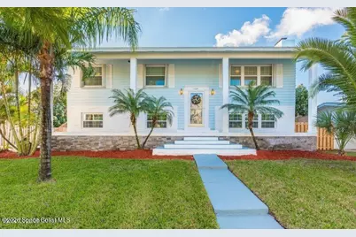 1105 Pawnee Terrace, Indian Harbour Beach, FL 32937 - Photo 1