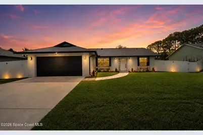 1137 Hill Avenue NW, Palm Bay, FL 32907 - Photo 1