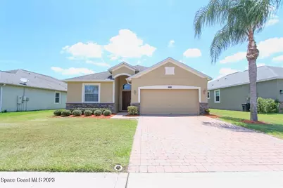 5834 Trieda Drive, Melbourne, FL 32940 - Photo 2