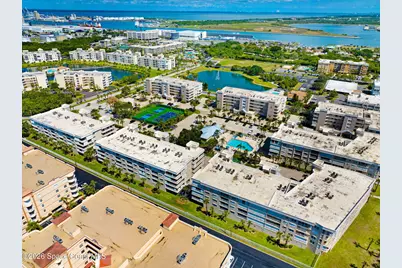 606 Shorewood Drive #C402, Cape Canaveral, FL 32920 - Photo 36