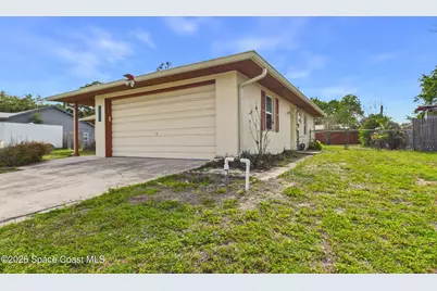 520 Jupiter Boulevard NW, Palm Bay, FL 32907 - Photo 1