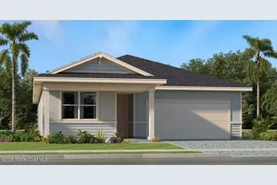 1748 Echelon Point Way NW, Palm Bay, FL 32907 - Photo 1