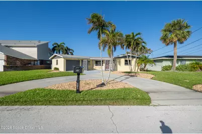 401 Milford Point Drive, Merritt Island, FL 32952 - Photo 1