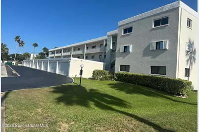 1595 N Atlantic Avenue #108, Cocoa Beach, FL 32931 - Photo 1