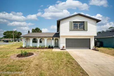 180 Florida Boulevard, Merritt Island, FL 32953 - Photo 1