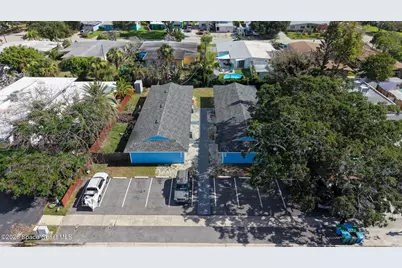214 Madison Avenue #1-4, Cape Canaveral, FL 32920 - Photo 46