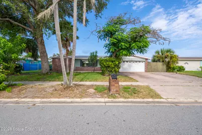 432 Finch Drive, Satellite Beach, FL 32937 - Photo 1