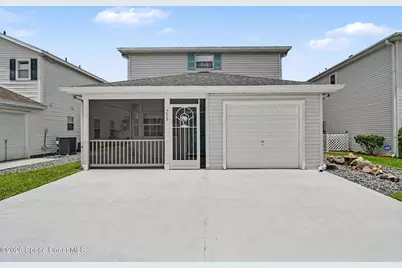 779 Plantation Drive, Titusville, FL 32780 - Photo 2
