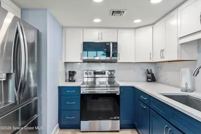 5050 Ocean Beach Boulevard #301, Cocoa Beach, FL 32931 - Photo 8