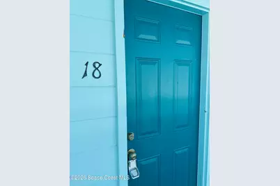 406 Tyler Avenue #18, Cape Canaveral, FL 32920 - Photo 2