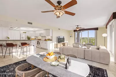 821 Del Rio Way #502, Merritt Island, FL 32953 - Photo 6