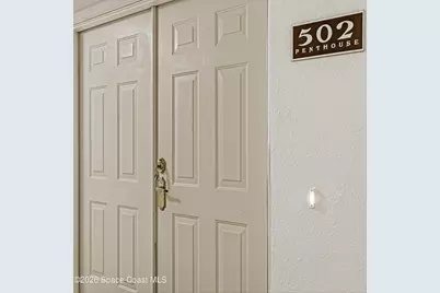 821 Del Rio Way #502, Merritt Island, FL 32953 - Photo 2