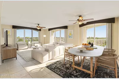 821 Del Rio Way #502, Merritt Island, FL 32953 - Photo 4