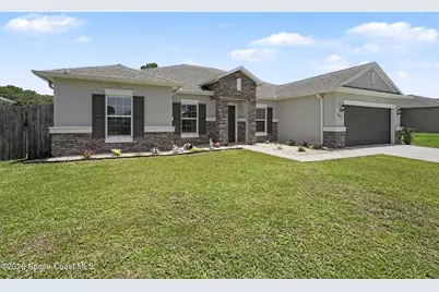 2251 Angel Road SE, Palm Bay, FL 32909 - Photo 1