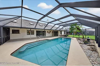 1347 Silver Lake Drive, Melbourne, FL 32940 - Photo 1
