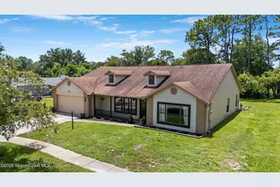 4427 Lantern Drive, Titusville, FL 32796 - Photo 1
