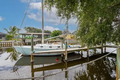 413 Sparrow Drive, Satellite Beach, FL 32937 - Photo 2