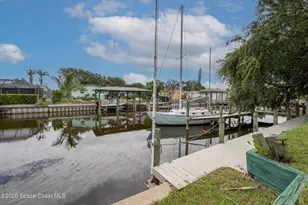 413 Sparrow Dr, Satellite Beach, FL 32937 - Photo 36