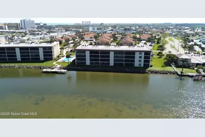 200 S Banana River Boulevard #2404, Cocoa Beach, FL 32931 - Photo 34
