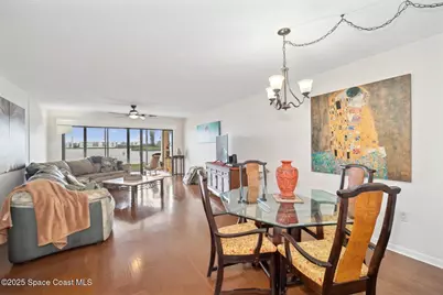 200 S Banana River Boulevard #2404, Cocoa Beach, FL 32931 - Photo 6
