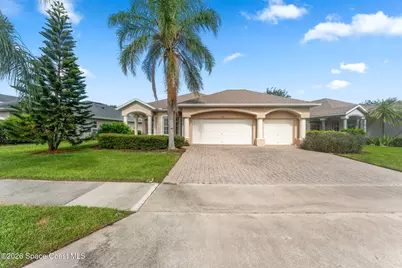 1336 Clubhouse Drive, Rockledge, FL 32955 - Photo 2