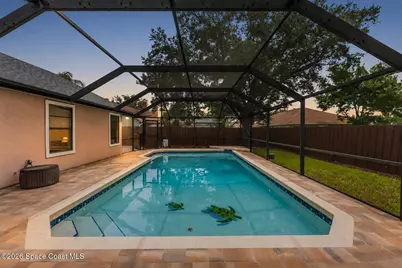 3365 Fort Sumter Street, Melbourne, FL 32934 - Photo 30