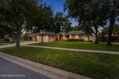 3365 Fort Sumter Street, Melbourne, FL 32934 - Photo 42