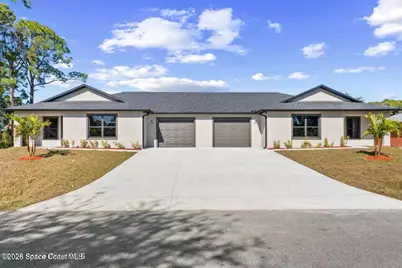 1659 Javier Street SE #A-B, Palm Bay, FL 32909 - Photo 1