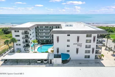 4600 Ocean Beach Boulevard #107, Cocoa Beach, FL 32931 - Photo 2