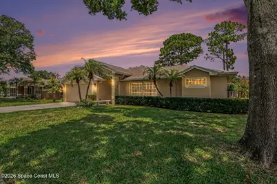 854 Hunters Creek Drive, Melbourne, FL 32904 - Photo 2