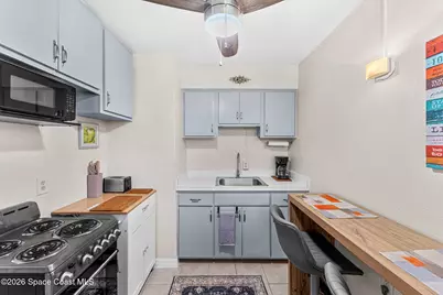 211 Circle Drive #1-A, Cape Canaveral, FL 32920 - Photo 6