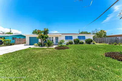 341 W Dover Street, Satellite Beach, FL 32937 - Photo 1