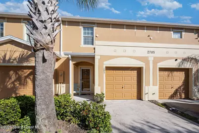 2705 Revolution Street W #103, Melbourne, FL 32935 - Photo 1