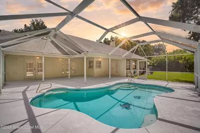 5260 Sand Lake Drive, Melbourne, FL 32934 - Photo 2