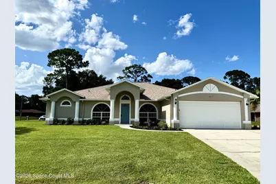 451 Hurst Road NE, Palm Bay, FL 32907 - Photo 1