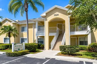 1624 Sunny Brook Lane NE #C203, Palm Bay, FL 32905 - Photo 1
