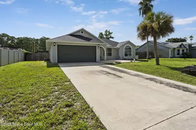 731 Delano Avenue NW, Palm Bay, FL 32907 - Photo 2